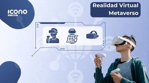 Formación en Realidad Virtual y Metaverso | Formación bonificada FUNDAE