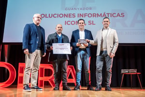 ICONO recibe el Premio PIME a la Digitalización e Innovación
