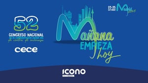 ICONO estará en el 52º Congreso CECE Nacional 2025