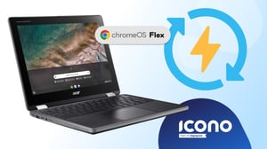 Moderniza tus ordenadores con ChromeOS Flex