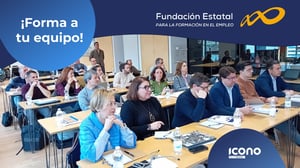 Formación en IA bonificada con FUNDAE para tu centro