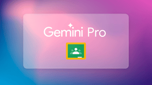 La Inteligencia Artificial avanzada de Google con Gemini Pro para educación
