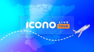 ICONO Live Tour 2026: la IA en educación llega a Palma, Madrid y Valencia