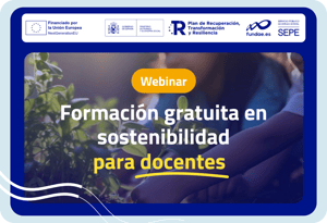 Descubre cómo aplicar la sostenibilidad en tu centro educativo