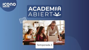 Academia Abierta de ICONO: formación gratuita para transformar la educación