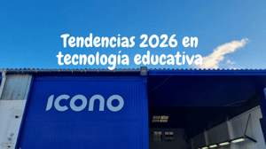 Tendencias 2026 en tecnología educativa: hardware, software, soporte IT y formación