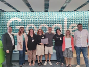 ¡Éxito rotundo en la presentación de Chromebook Plus y Gemini Education!