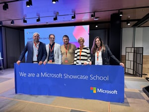 Abiertas las nominaciones para el programa Microsoft Innovative Educator Expert (MIEE) y Microsoft Showcase School para el curso 2025-2026.